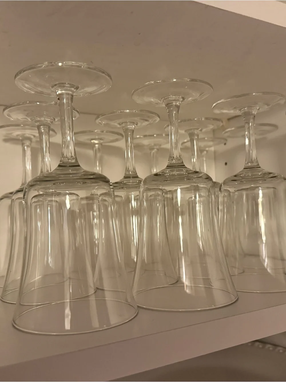 SOUTHERN LIVING Set of 13 Flared Glasses
